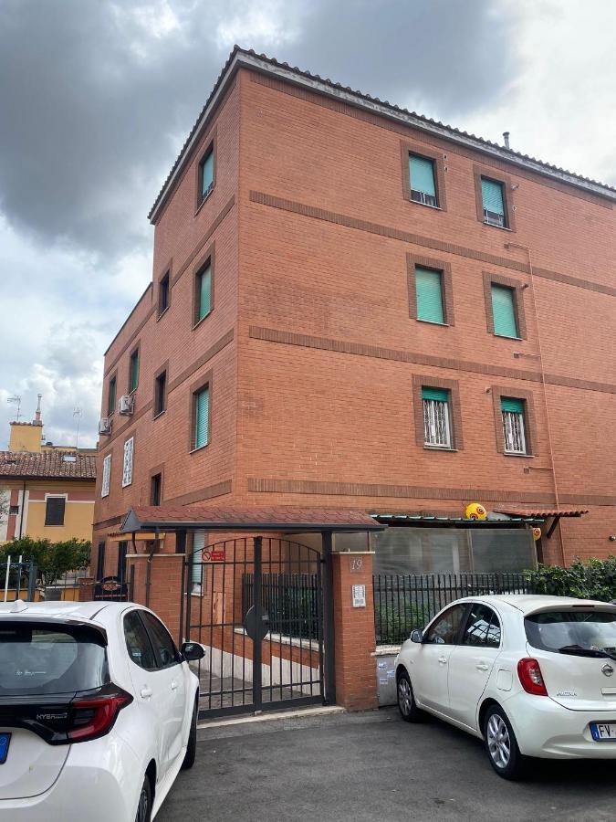 Casa Gemelli Home Roma Eksteriør bilde