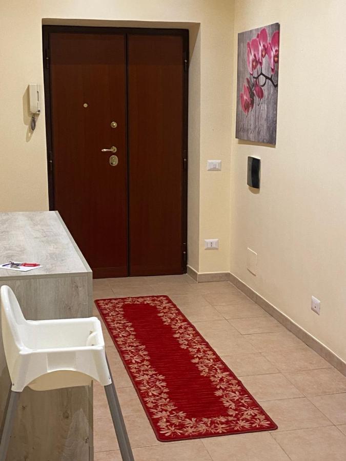 Casa Gemelli Home Roma Eksteriør bilde