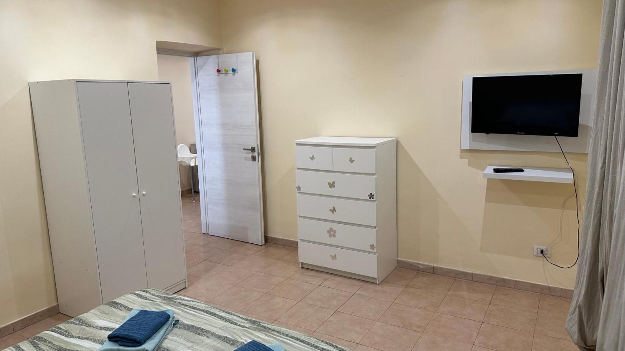 Casa Gemelli Home Roma Eksteriør bilde