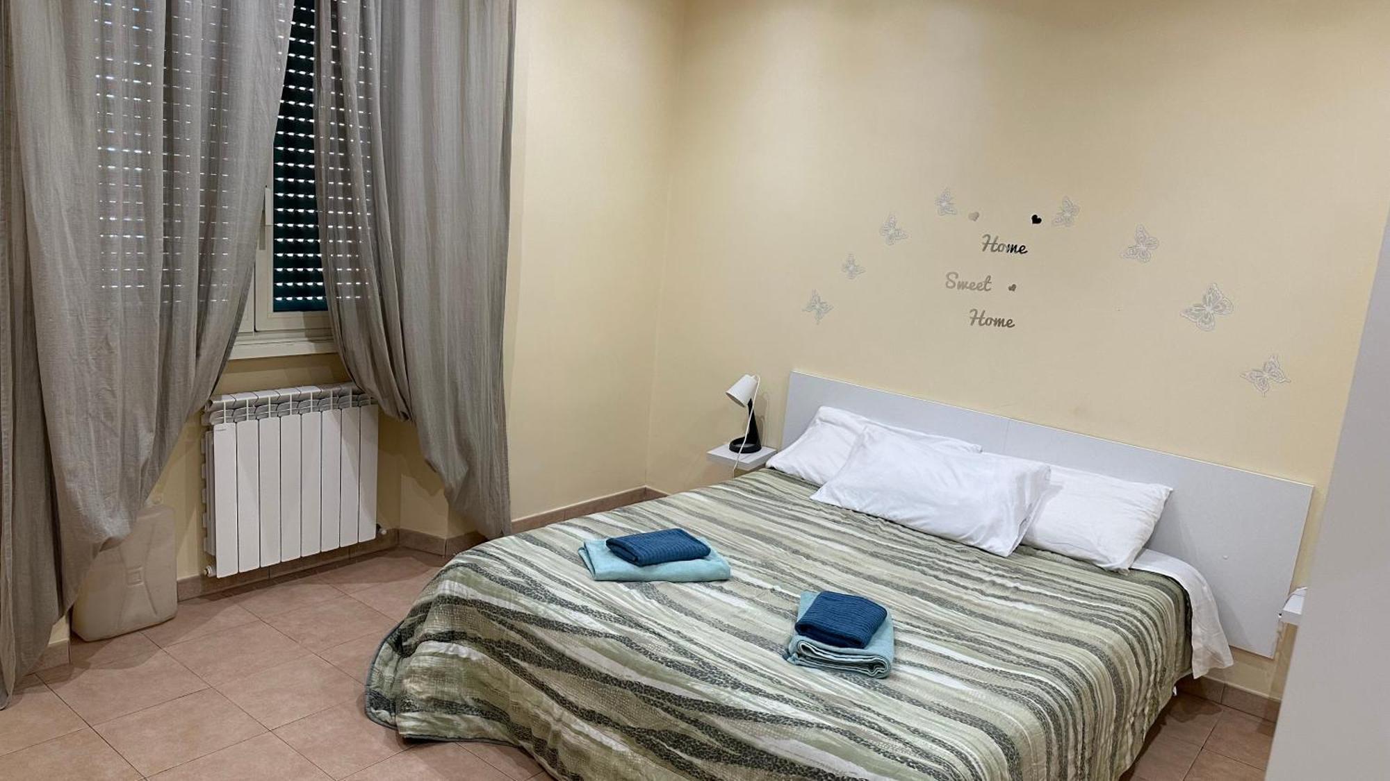 Casa Gemelli Home Roma Eksteriør bilde