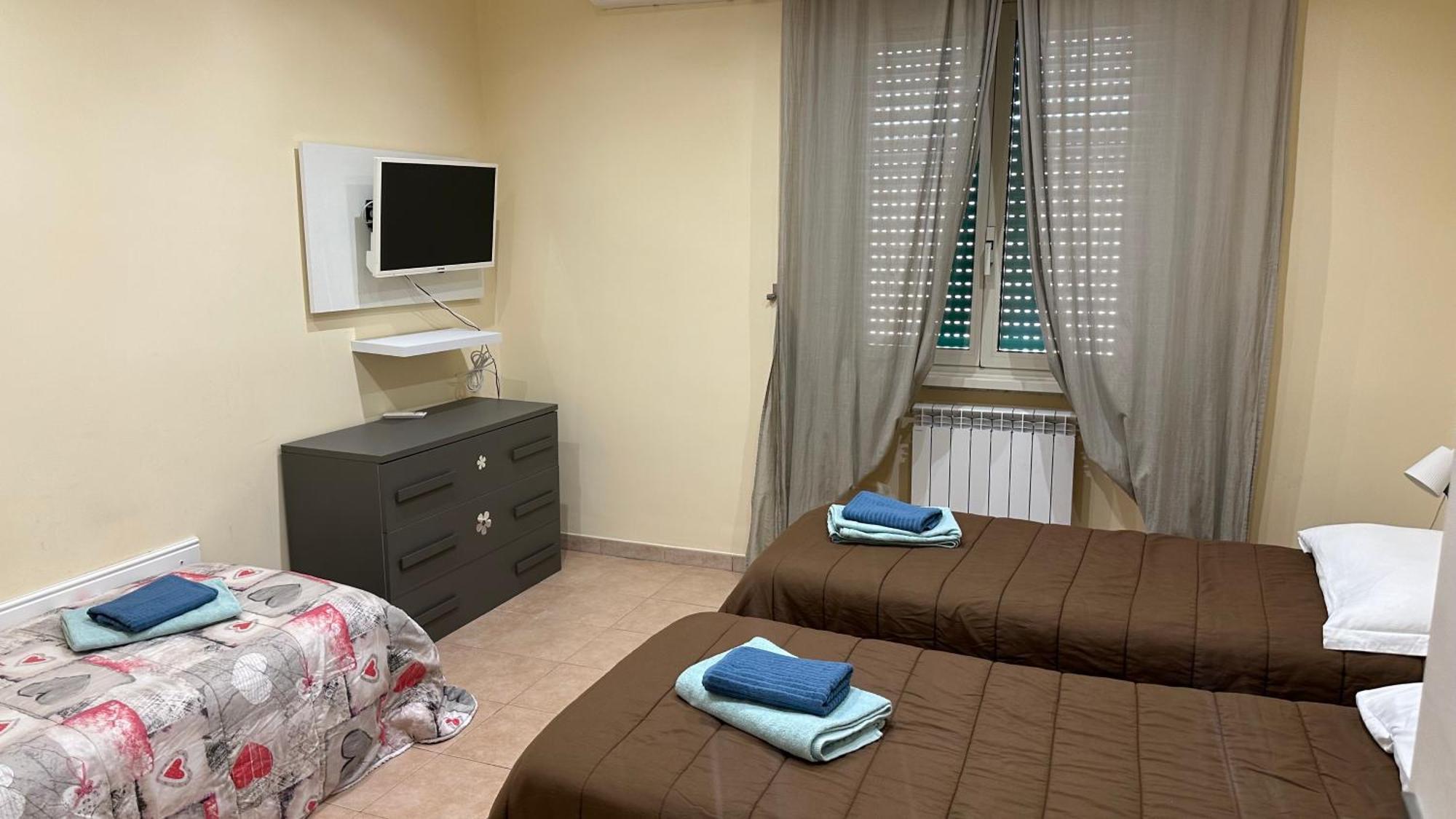 Casa Gemelli Home Roma Eksteriør bilde